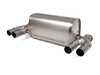Genuine BMW Muffler System - Priced Each  18302459928  View 3