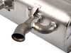 Genuine BMW Muffler System - Priced Each  18302459928  View 6