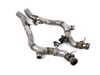 Genuine BMW Muffler System - Priced Each  18302459928  View 12