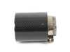 Genuine BMW Tailpipe Tip - Priced Each  18302456072 View 6
