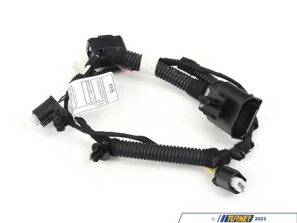 Genuine BMW Genuine BMW Wiring Harness, Servotronic - 61129314683 - F15,F16 61129314683