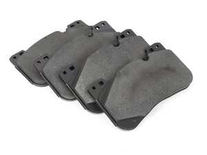 Genuine BMW Brake Pad Set - Front - BMW F91/92/93 M8, F90 M5, G80/82 M3/M4 with Carbon Ceramic Brakes