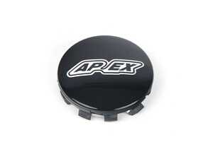 APEX Gloss Black  Wheel Center Cap - BMW/GR Supra 5x112mm