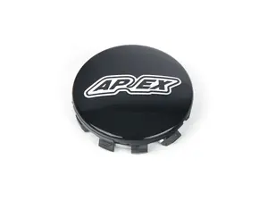 APEX Gloss Black  Wheel Center Cap - BMW/GR Supra 5x112mm