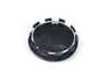APEX Wheels APEX Gloss Black  Wheel Center Cap - BMW/GR Supra 5x112mm HWAPXCAPSUP5112R View 2