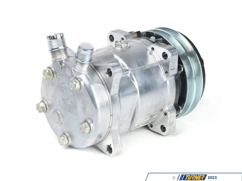SD5H14-6668 - Genuine Sanden 508 (SD5H14) Compressor (standard