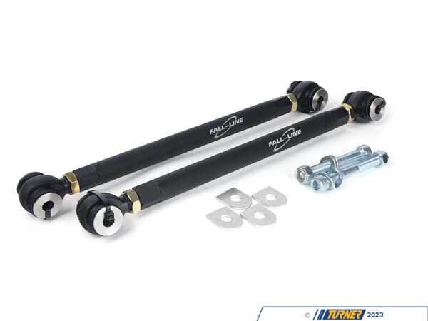 Fall Line G8X / F8X Adjustable Toe Arm Set | Fall-Line Motorsports  - Standard FLM-G8X-1FECOTOE