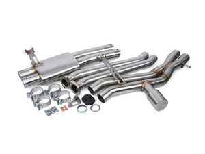 Performance Cat-Back Exhaust - E30 325i/325is