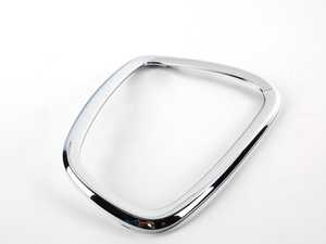 Genuine MINI Rear Taillight Chrome Surround - Left - R59 R58 R57 R56