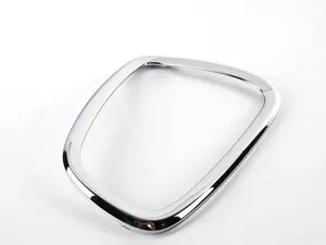 Genuine MINI Rear Taillight Chrome Surround - Left - R59 R58 R57 R56
