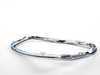 Genuine MINI Genuine MINI Rear Taillight Chrome Surround - Left - R59 R58 R57 R56 51132752243 View 3