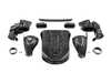 Eventuri Eventuri Carbon Fiber Performance Intake - BMW G05 X5 G06 X6 M50i EVE-X5M50-CF-INT View 1