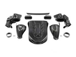 Eventuri Carbon Fiber Performance Intake - BMW G05 X5 G06 X6 M50i