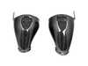 Eventuri Eventuri Carbon Fiber Performance Intake - BMW G05 X5 G06 X6 M50i EVE-X5M50-CF-INT View 5