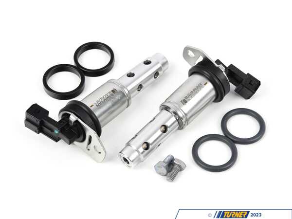 Assembled By ECS VANOS Solenoid Valve Kit 11367585425KT