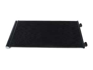 A/C Condenser & Drier