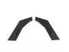 Turner Motorsport Satin Black Aluminum Rear Spats - G87 M2 053235la01KT View 3