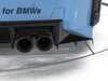 Turner Motorsport Satin Black Aluminum Rear Spats - G87 M2 053235la01KT View 15