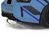 Turner Motorsport Satin Black Aluminum Rear Spats - G87 M2 053235la01KT View 12