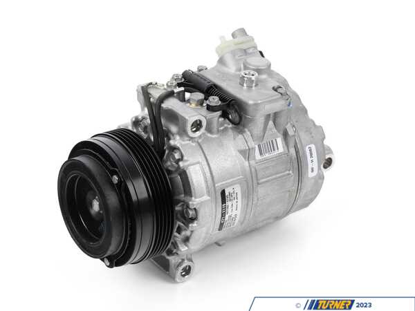 64528391474 - Denso Air Conditioning Compressor - E36 323
