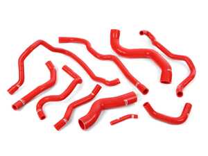 DO88 Coolant Hoses - Red - E90/E92 M3 