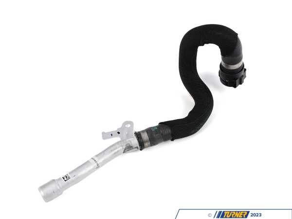 Genuine BMW LINE HEATER RETURN 17127536485