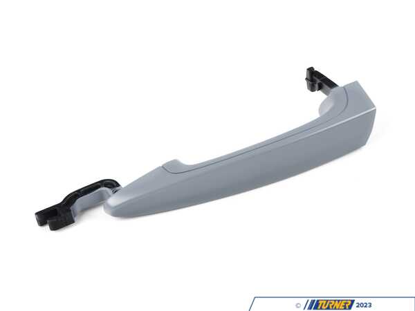 Genuine BMW Genuine BMW Handle Bracket, Left Prime-c - 51217207539 51217207539