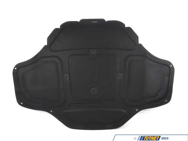 Genuine BMW Genuine BMW Sound Insulating Engine Hood - 51487330652 51487330652