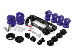 Powerflex Differential Dual-Mount Bushing & Bracket Set - Street Bushings - F8X M2/M3/M4