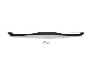 Trunk Lid Grip With LEDS - Chrome R56 R57 R58 R59 