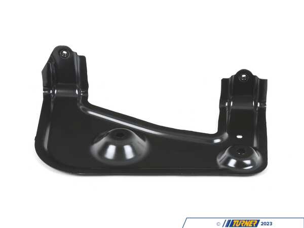 Genuine BMW SIDE PANEL BRACKET, FRONT LE 41007492369