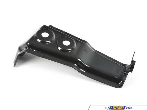 Genuine BMW SIDE PANEL BRACKET, FRONT RI 41007492368