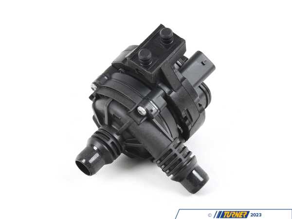 Genuine BMW AUXILIARY WATER PUMP 11518679885