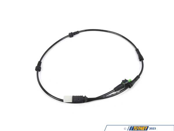 Genuine BMW CABLE ACCELERATION SENSOR RI 37146876304