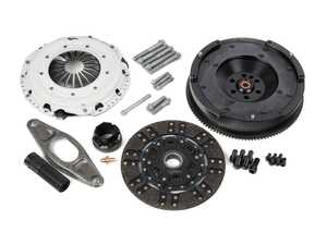 ClutchMasters Complete Clutch Kit w/ Aluminum Flywheel - FX250 Stage 2