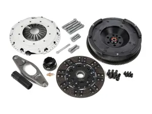ClutchMasters Complete Clutch Kit w/ Aluminum Flywheel - FX250 Stage 2