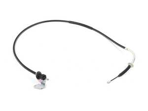 Emergency Brake Cable - Right