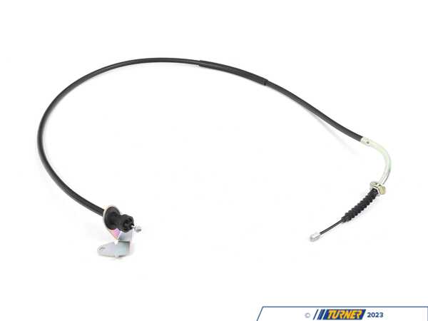 ATE Emergency Brake Cable - Right 34406770868