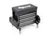 Texas Speed and Performance 3 Drawer Toolbox Stool TSP-RollerSeatBo View 1
