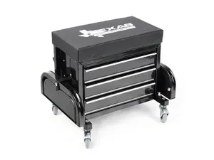 3 Drawer Toolbox Stool