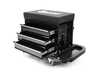 Texas Speed and Performance 3 Drawer Toolbox Stool TSP-RollerSeatBo View 3