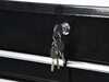 Doorbusters 27 Inch 4 Drawer Tool Cart With Portable 3 Drawer Tool Box tsp-toolcart1KT View 8