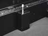 Doorbusters 27 Inch 4 Drawer Tool Cart With Portable 3 Drawer Tool Box tsp-toolcart1KT View 4