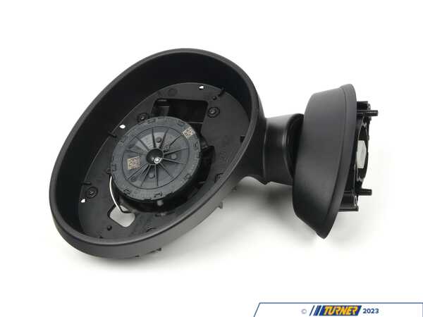 Genuine MINI Original MINI Exterior Mirror, No Lens, He - 51167401087 51167401087