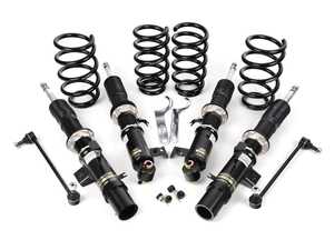 BR Series Coilover Suspension Kit - BMW F97 X3M, F98 X4M AWD