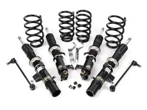 BR Series Coilover Suspension Kit - BMW F97 X3M, F98 X4M AWD