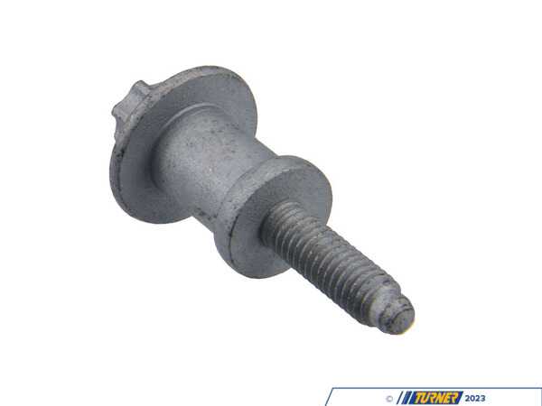 URO URO Valve Cover Bolt - BMW 11127584156