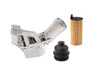URO Premium URO Premium Aluminum Oil Filter Housing - BMW Gen 1 B46 B48 2.0L 11428596283PRM View 1