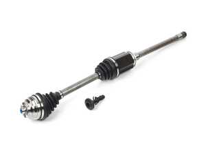 GSP CV Axle Assembly - Front Right - BMW F22/23 F3X xDrive