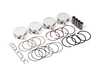 Sneed4Speed R53 R52 W11 Sneed4Speed Forged Street Series Piston Set - Standard 77mm R53FPS-STD View 2